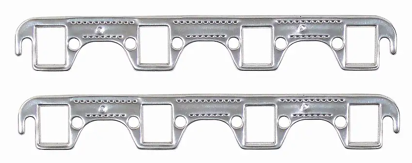Mr. Gasket 7410G Mr. Gasket Header Gaskets - Aluminum-Layered
