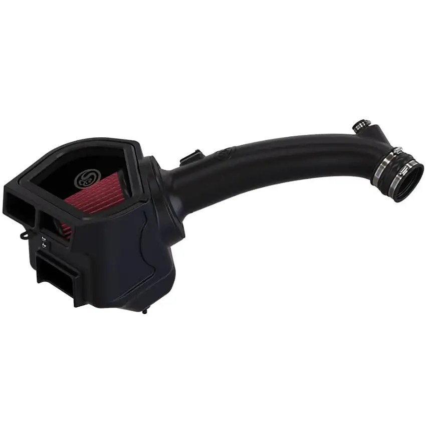S&B Cold Air Intake 20-23 Jeep Wrangler JL Gladiator JT 3.0L EcoDiesel