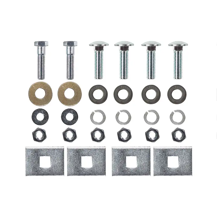 Draw-Tite Hardware Kit For Class 3 Trailer Hitch, 2 Inch 75073 For 1995-1996 Dodge Dakota