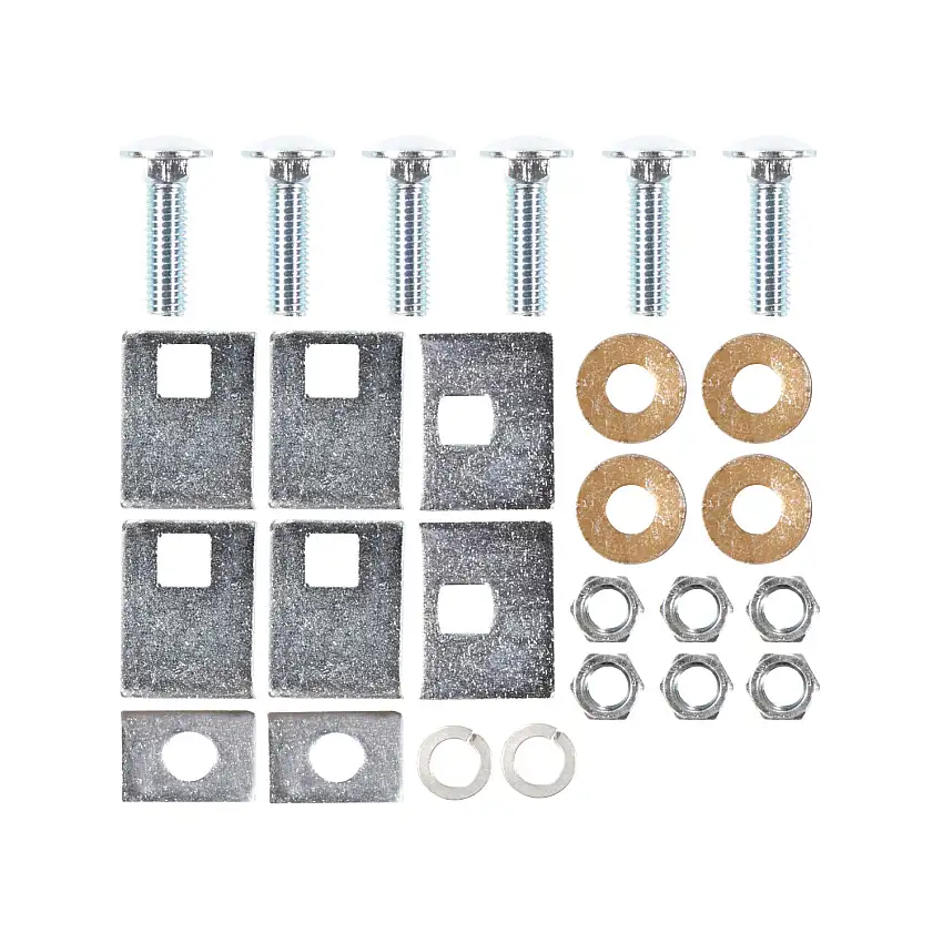 Draw-Tite Hardware Kit For Class 3 Trailer Hitch, 2 Inch 75101 For 1994-1994 Dodge Ram 3500