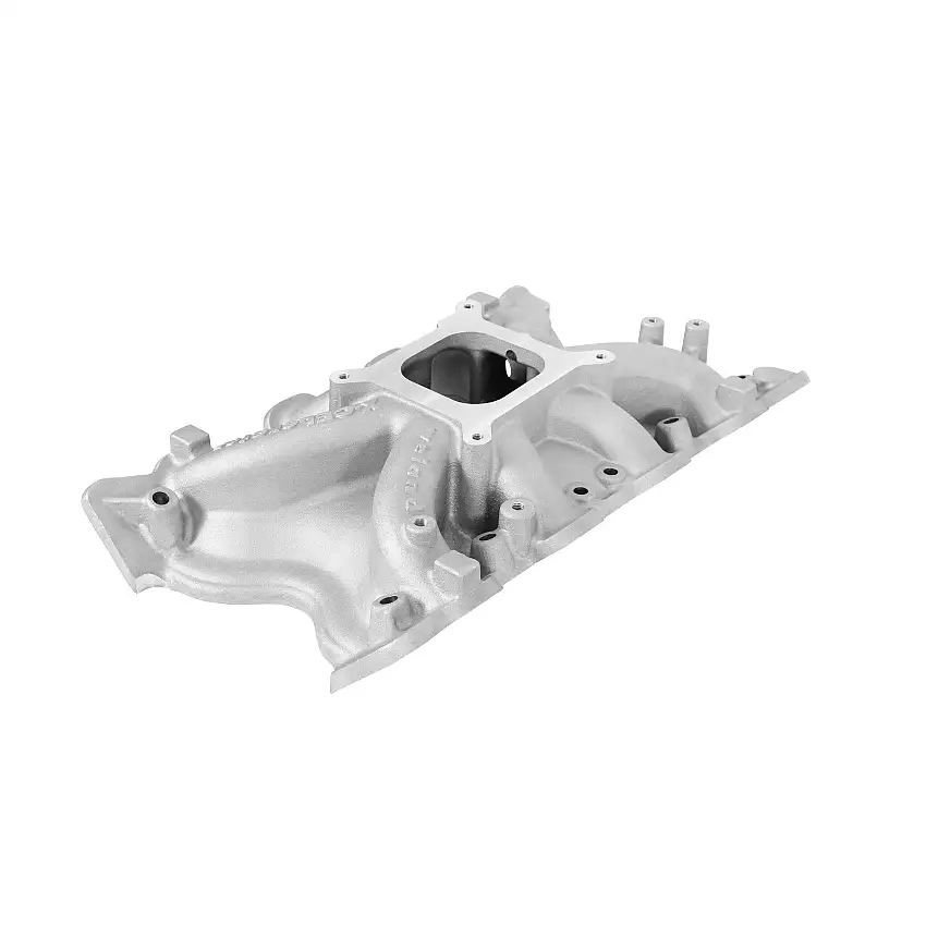 Weiand 7516 Weiand X-CELerator Intake - Ford Small Block V8 - 351C