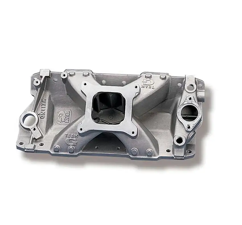 Weiand 7530WND Weiand Team G Intake - Chevy Small Block V8