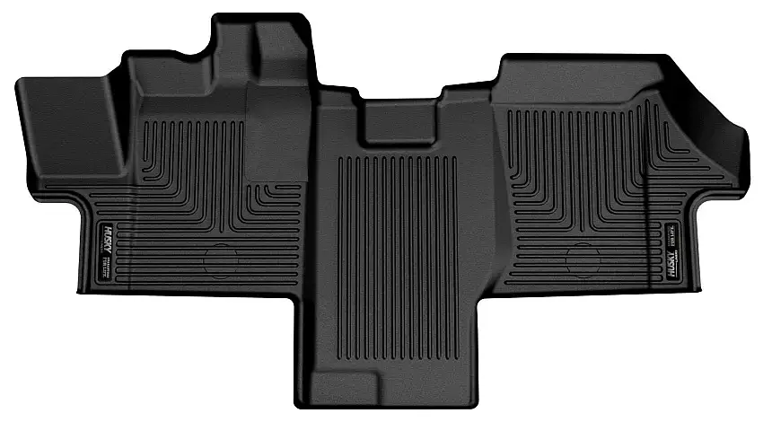 Husky Liners 18051 Weatherbeater - Front Floor Liners