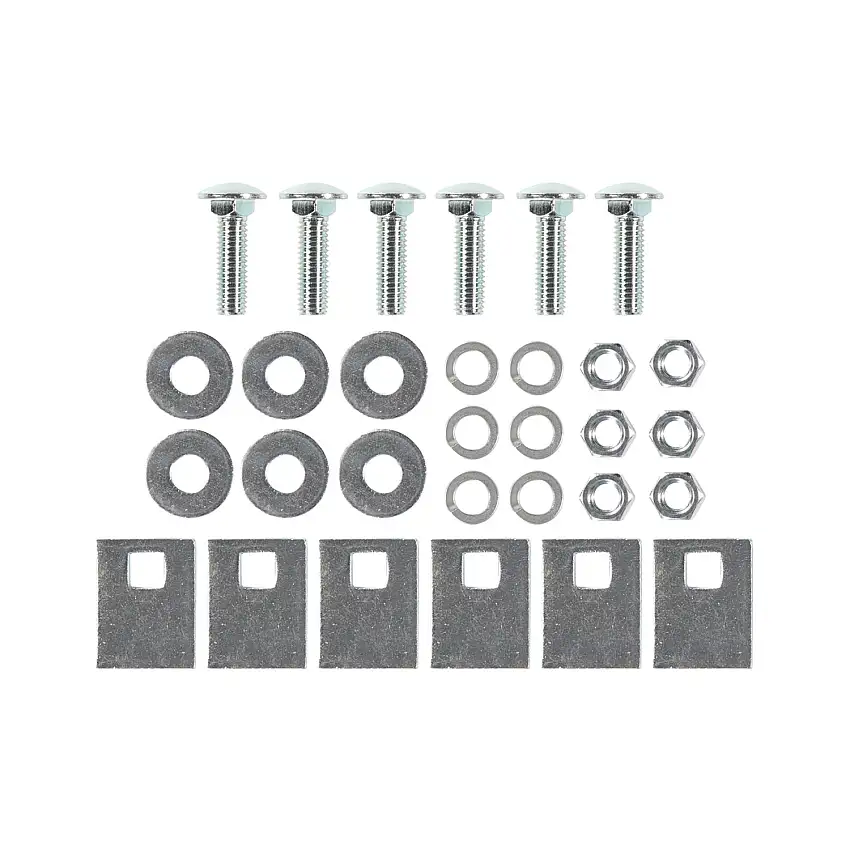 Draw-Tite Hardware Kit For Class 4 Trailer Hitch, 2 Inch 75740 For 2004-2004 Ford F-150 Heritage Styleside