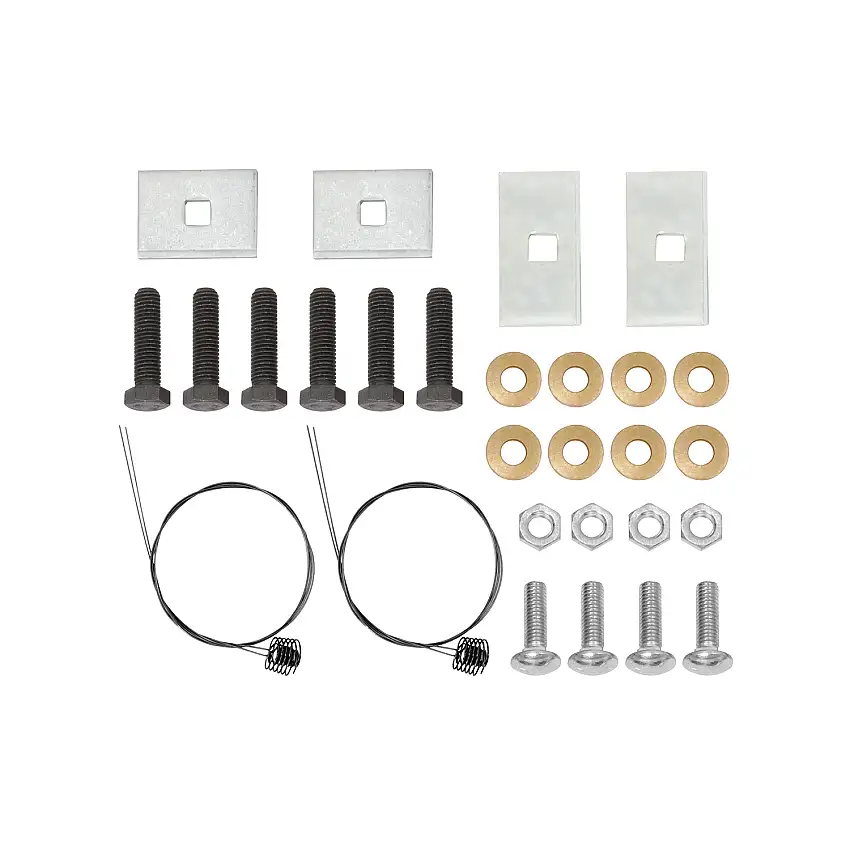 Draw-Tite Hardware Kit For Class 3 Trailer Hitch, 2 Inch 76028 For 2005-2006 Chevrolet Equinox
