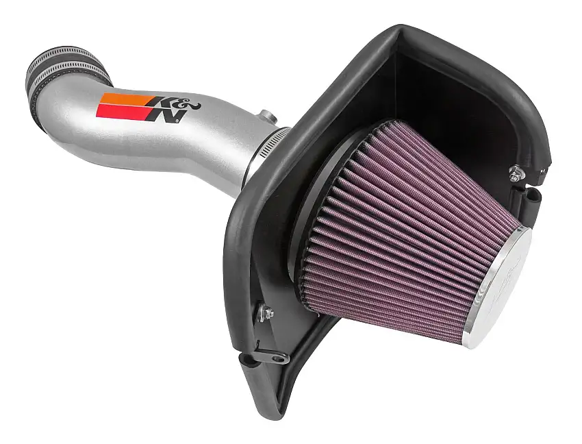 K&N 77 Series Performance Intake System for 14-15 Jeep Cherokee KL 3.2L 77-1569KS