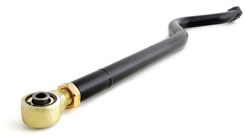 ReadyLIFT Front Heavy Duty Adjustable Track Bar for 07-18 Jeep Wrangler & Wrangler JK with 1-6" Lift 77-6002