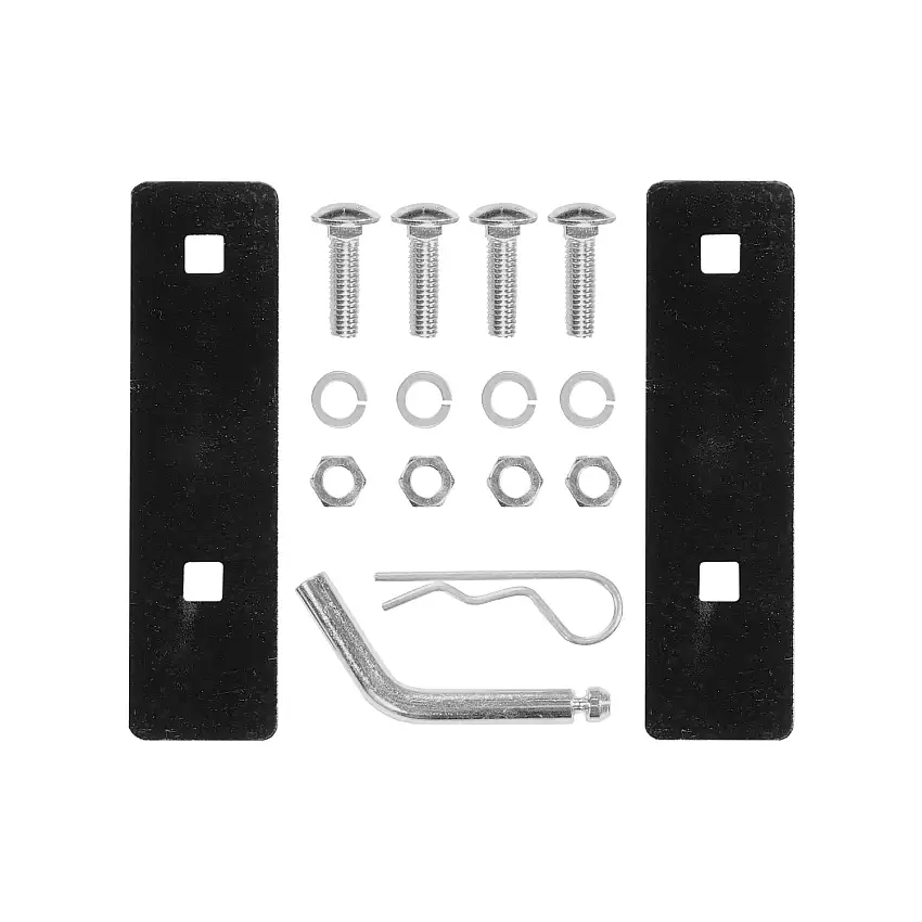 Reese Towpower Hardware Kit For Class 1 Trailer Hitch, 1-1/4 Inch 77143 For 2004-2007 Cadillac CTS V