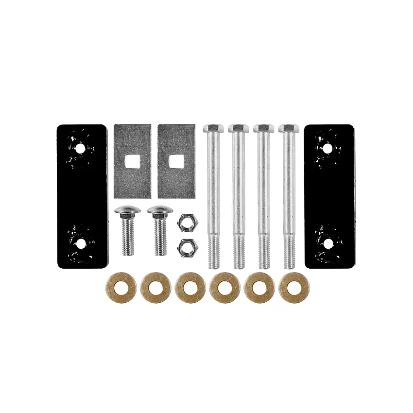 Reese Towpower Hardware Kit For Class 1 Trailer Hitch, 1-1/4 Inch 77267 For 2017-2019 Volkswagen Passat