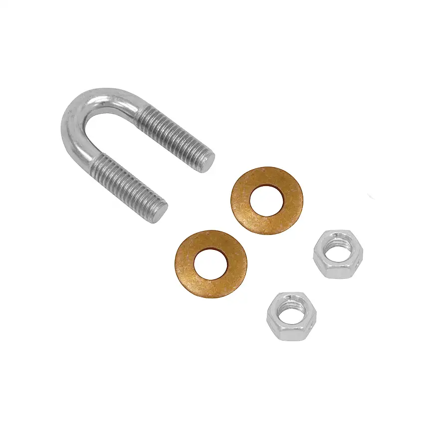 Reese Towpower Hardware Kit For Class 1 Trailer Hitch, 1-1/4 Inch 77329 For 2015-2015 Acura TLX