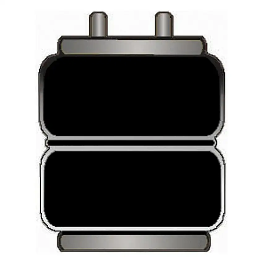 Firestone Ride-Rite 7882 Ride-Rite® Air Helper Spring