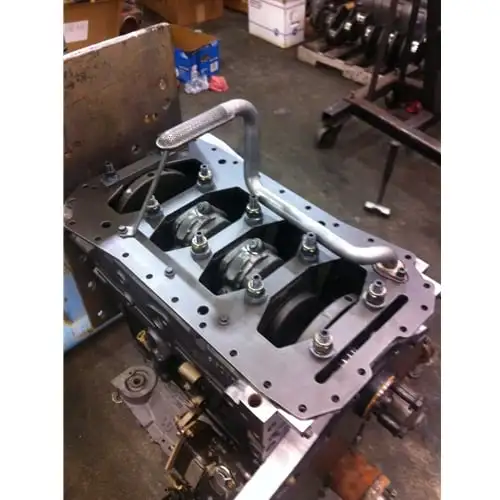 Industrial Injection Gorilla Girdle 4BT Cummins RMG2G14MM-4BT