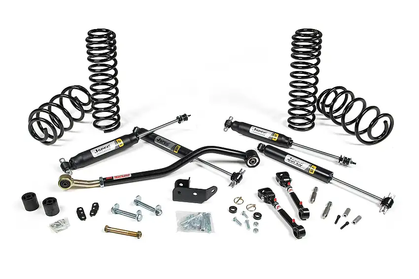 JKS Manufacturing JSPEC110KFA 2" Lift Kit