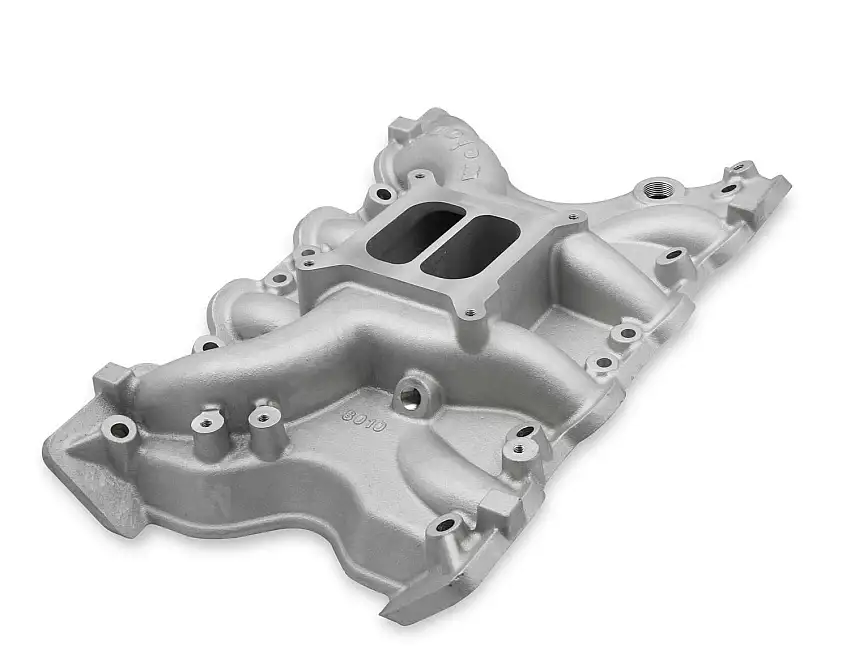 Weiand 8010 Weiand Action +Plus Intake - Ford Small Block V8