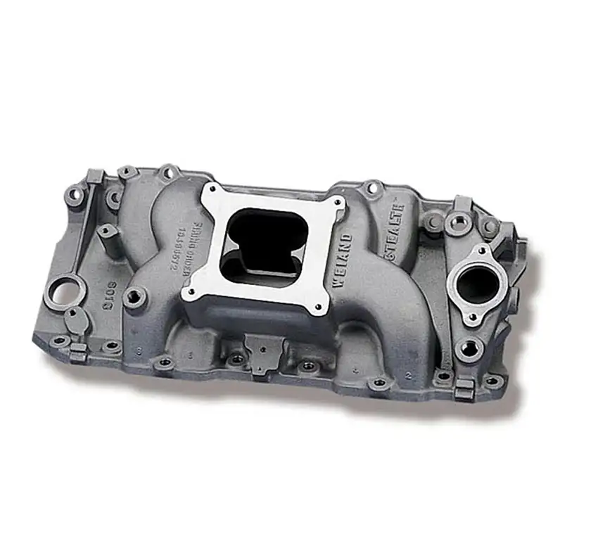 Weiand 8019 Weiand Stealth Intake - Chevy Big Block V8