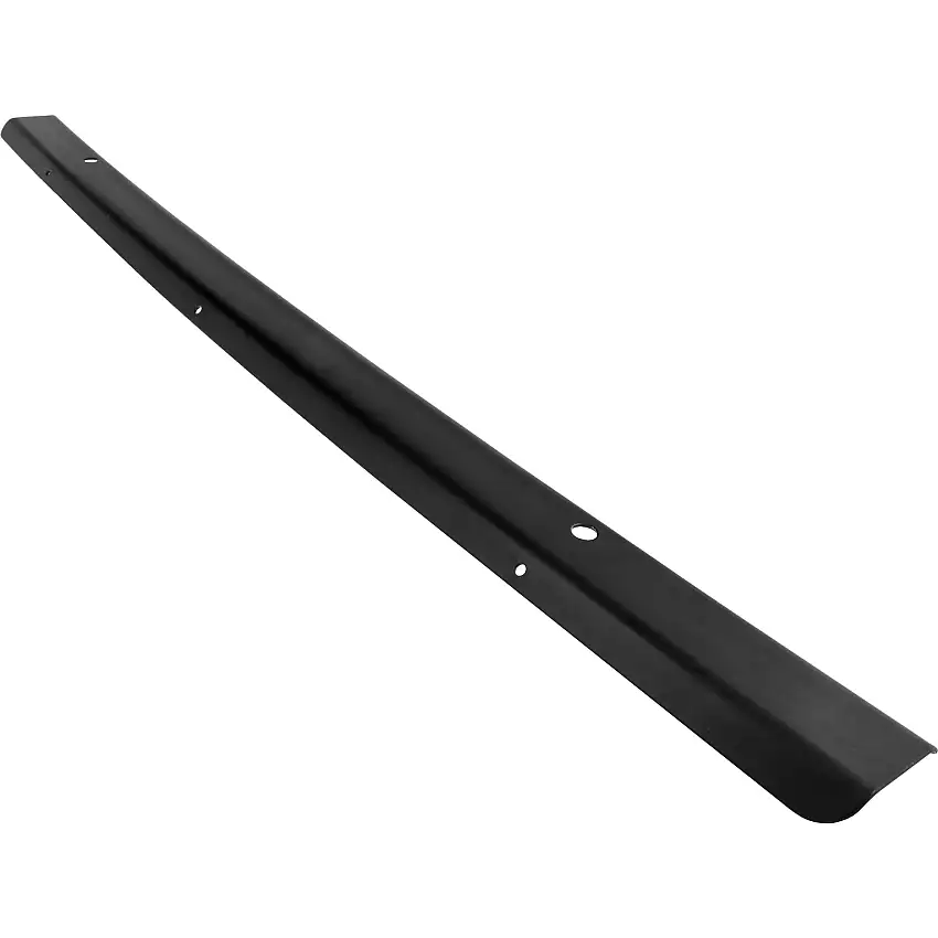 RETAINER PLATE, REAR