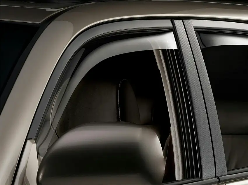 WeatherTech 80317IM Side Window Deflector