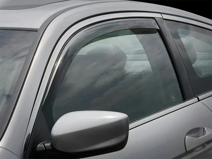 WeatherTech 80474IM Side Window Deflector
