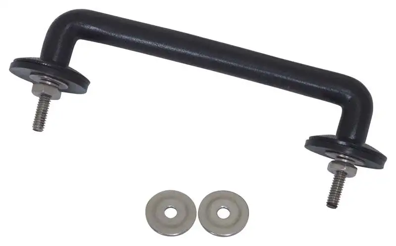 Kentrol 80535 Jeep JK Footman Loop 07-18 Wrangler JK Textured Black Kentrol
