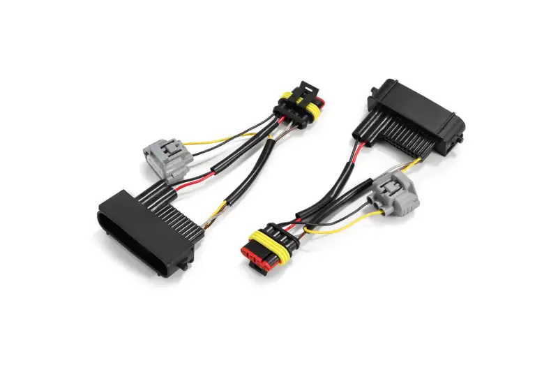 2022-2025 Toyota Tundra/Sequoia AlphaRex Converter Harness for Stock Projector Headlights | 810030
