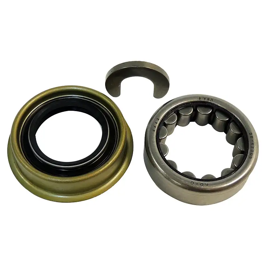 Crown Automotive Axle Shaft Bear Kt for 90-00 Jeep Cherokee, 90-92 Jeep Comanche, 90-06 Jeep Wrangler, 93-98 Jeep Grand Cherokee, 97-06 Jeep TJ 8134036K