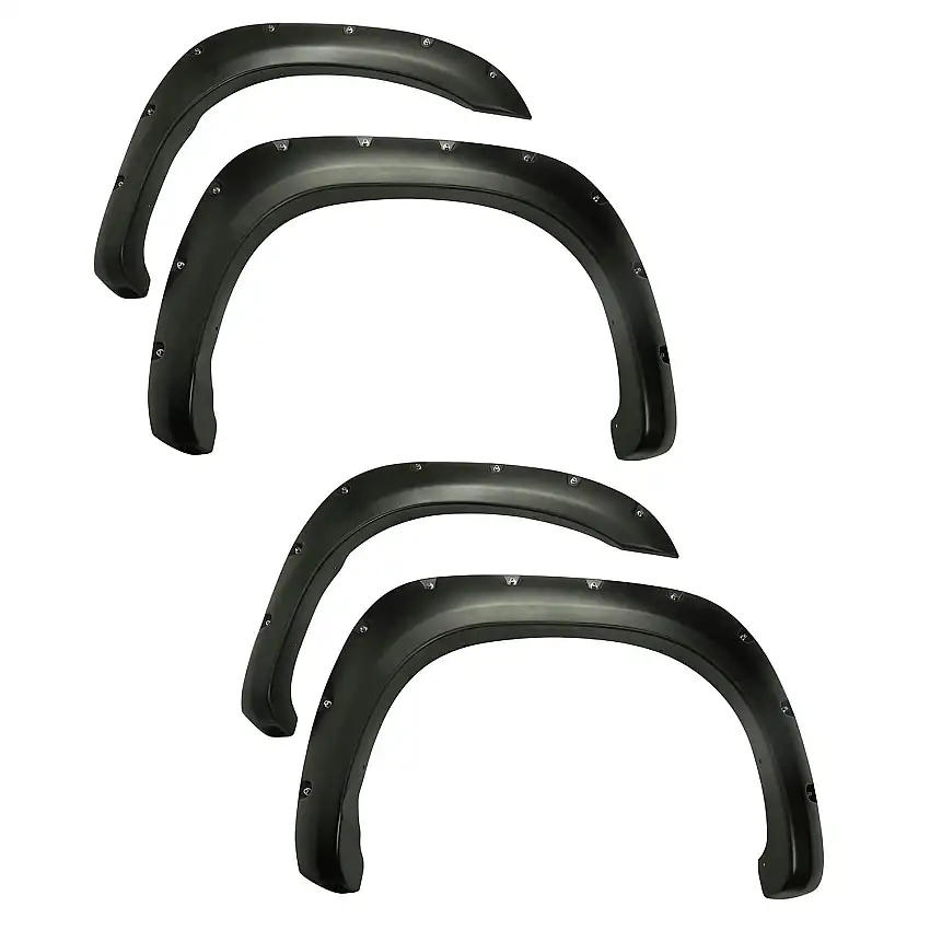 Rugged Ridge 81630.50 Fender Flare Kit