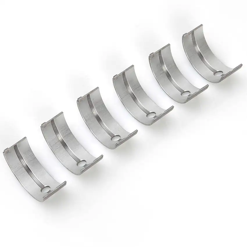 MAIN BEARING SET (.010), bi-metal