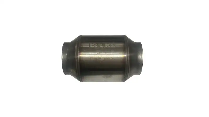 Kooks 3in H.O. Green Cats Catalytic Converter