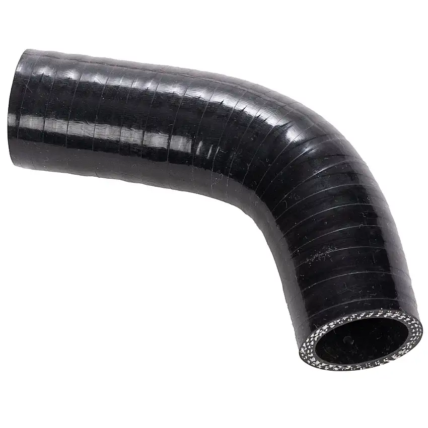 Silicone Curved Top Radiator Hose by Cobalt