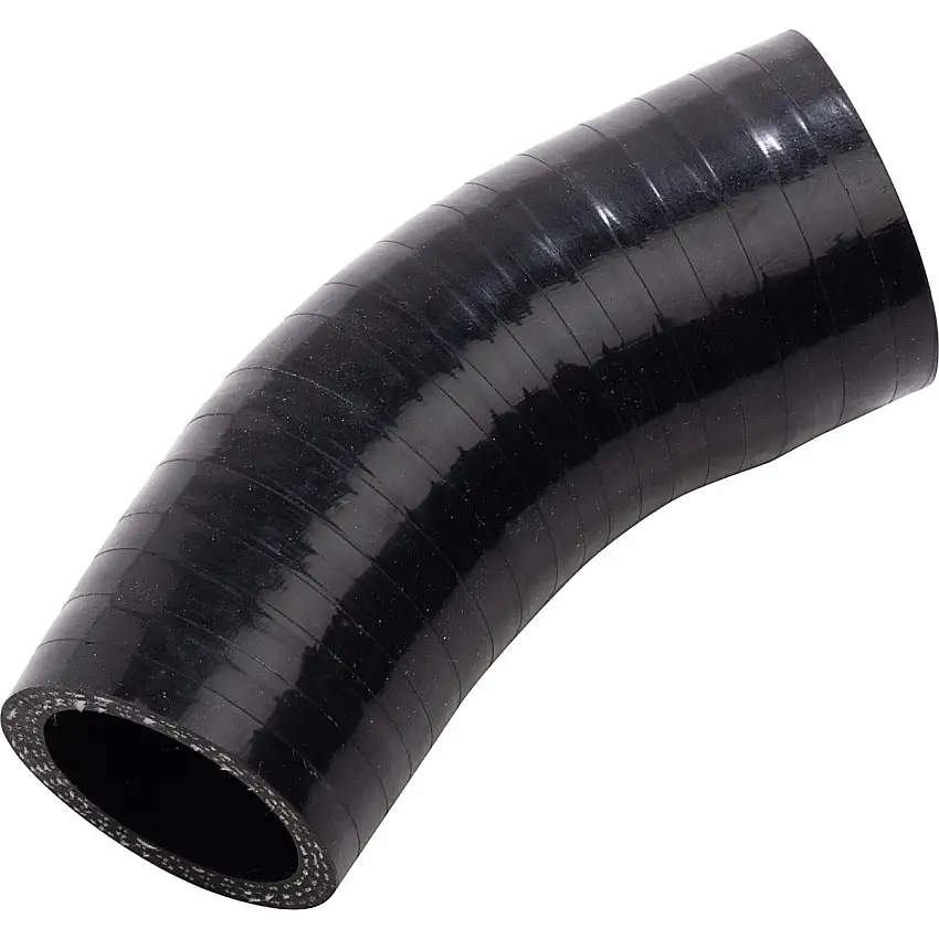 Silicone Bent Top Radiator Hose by Cobalt