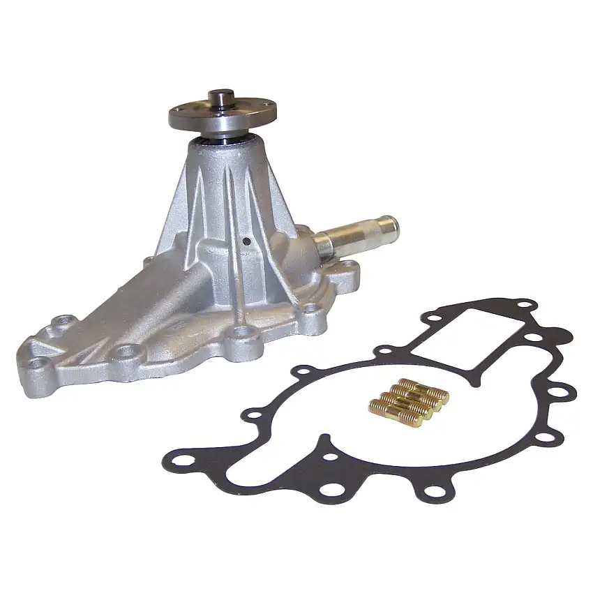 Crown Automotive Water Pump for 84-86 Jeep Cherokee, 86 Jeep Comanche 83500807