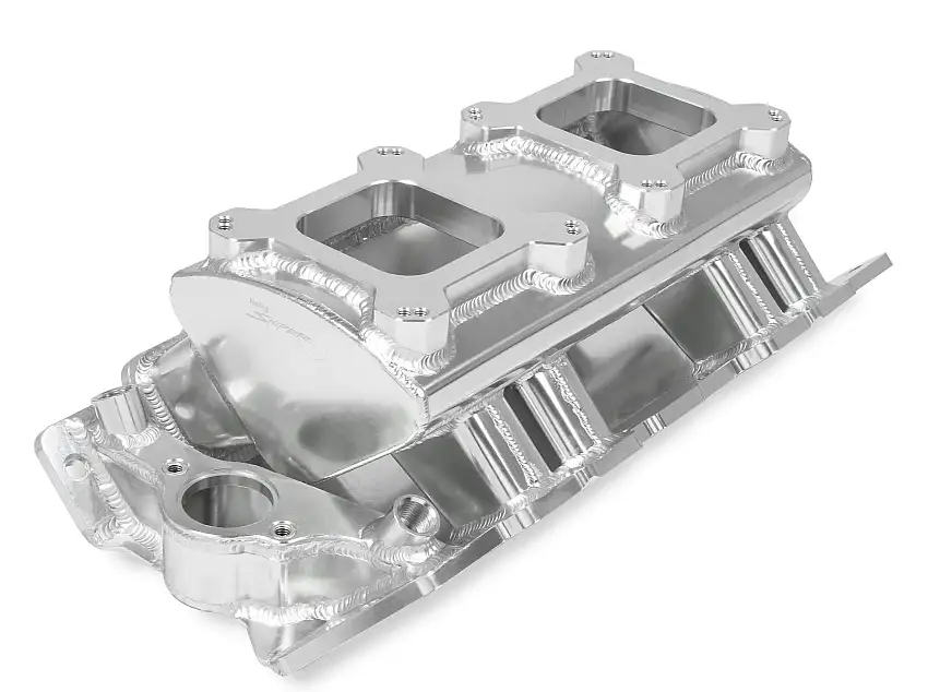 Sniper Motorsports 835061 Sniper Sheet Metal Fabricated Intake Manifold Big Block Chevy