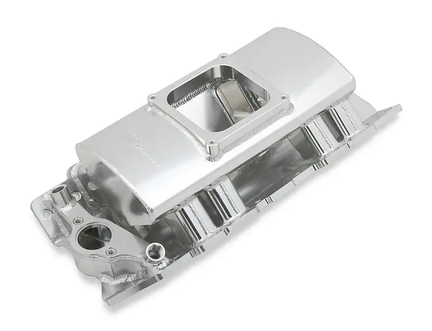Sniper Motorsports 835161 Sniper Sheet Metal Fabricated Intake Manifold Big Block Chevy