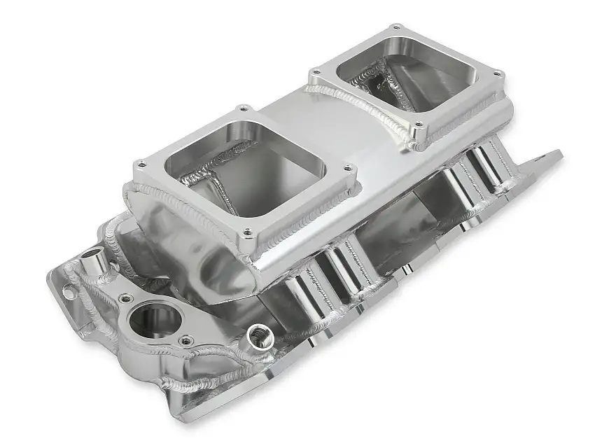 Sniper Motorsports 835171 Sniper Sheet Metal Fabricated Intake Manifold Big Block Chevy