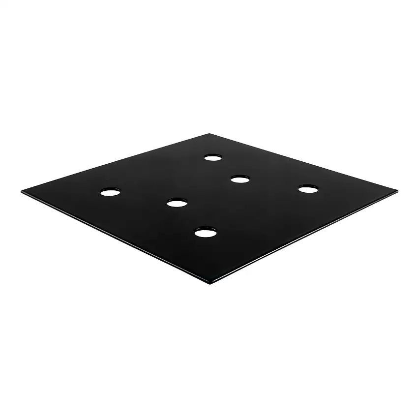 CURT 83607 6" Tie-Down Anchor Backing Plate