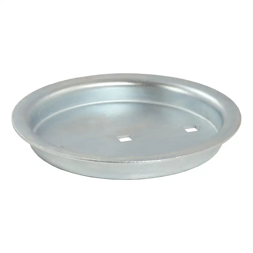 CURT 83610 6-5/8 Recessed Tie-Down Backing Plate for #83740 or #83742