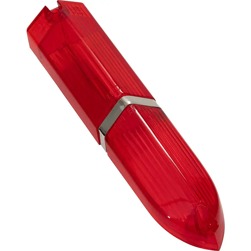 Tail Lamp Lens, Lucas Classic, RH or LH