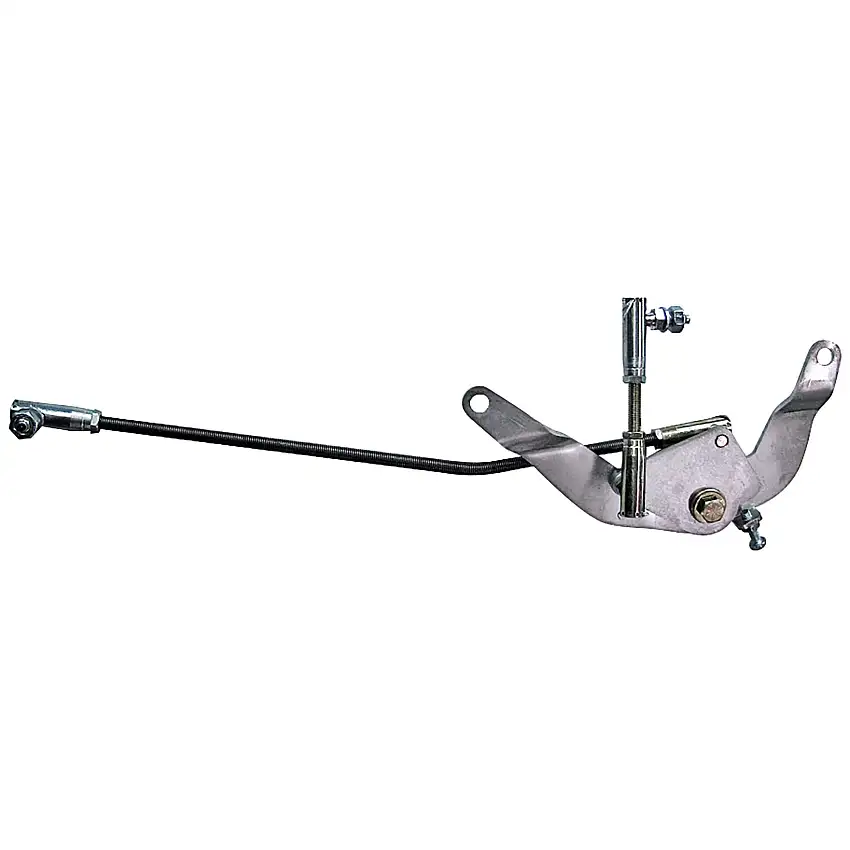 Dual Stromberg Accelerator Linkage by Good Parts