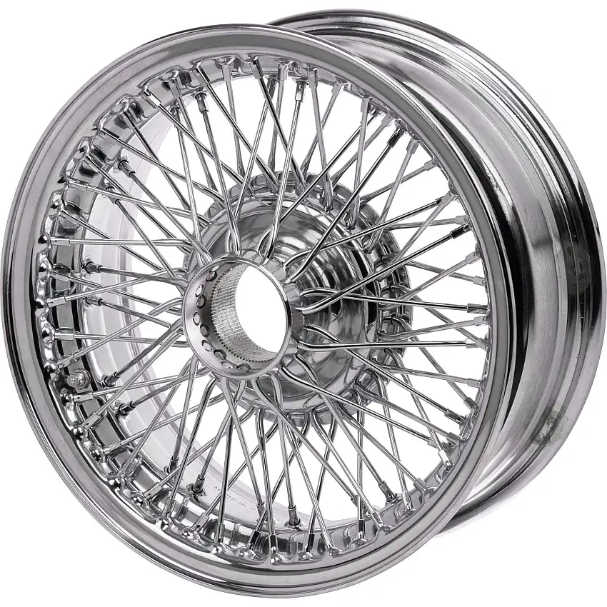 MWS Wire Wheels, Early Sedan