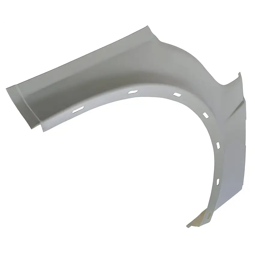 QUARTER PANEL, right (dogleg)
