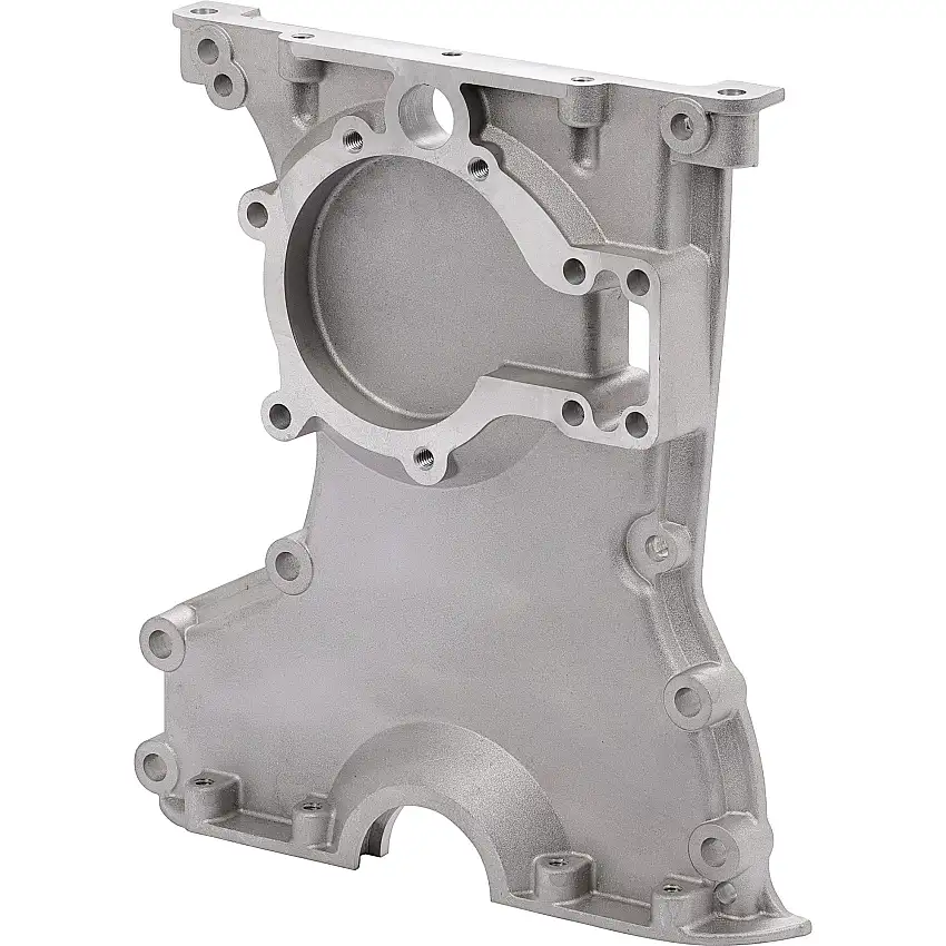 Timing Cover, Most Jaguar Six-Cylinder by Classic Gold