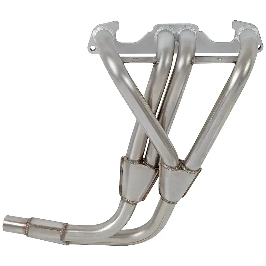 Stainless Steel Header