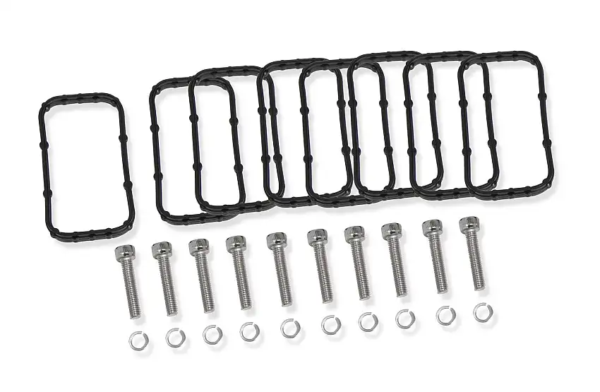 Sniper Motorsports 870003 O-Ring And Mounting Hardware Kit - LS3/L92