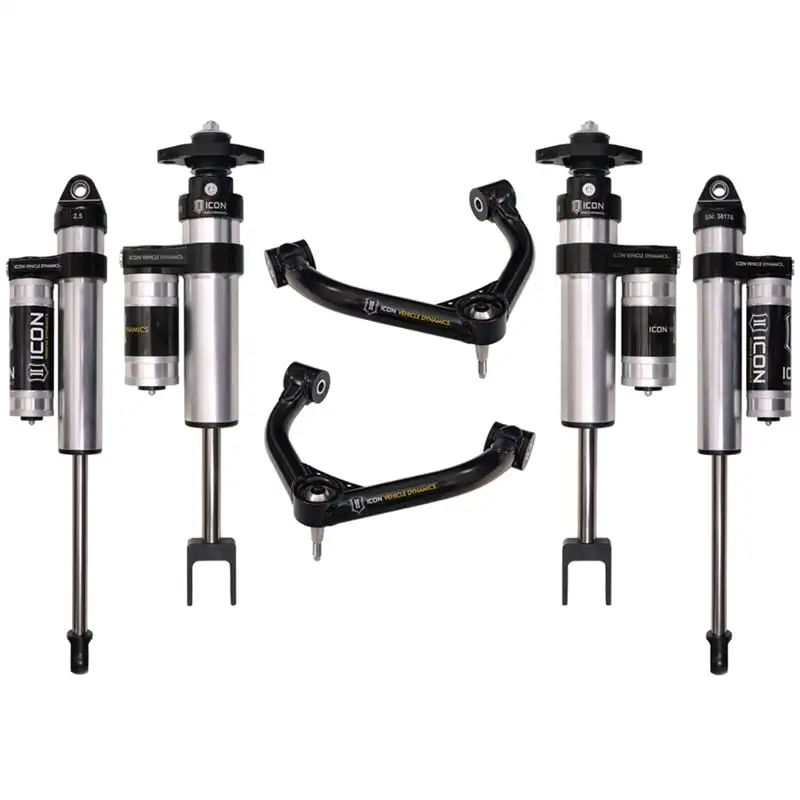 ICON K78102 0-2" Stage 2 Leveling Kit 11-19 Chevy / GMC 2500HD / 3500