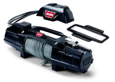 Warn 89965 Winch Wiring Harness Kit 31 Length