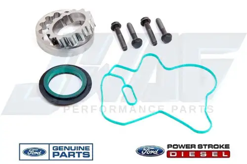 6.4L OEM LOW PRESSURE OIL PUMP & SEAL KIT