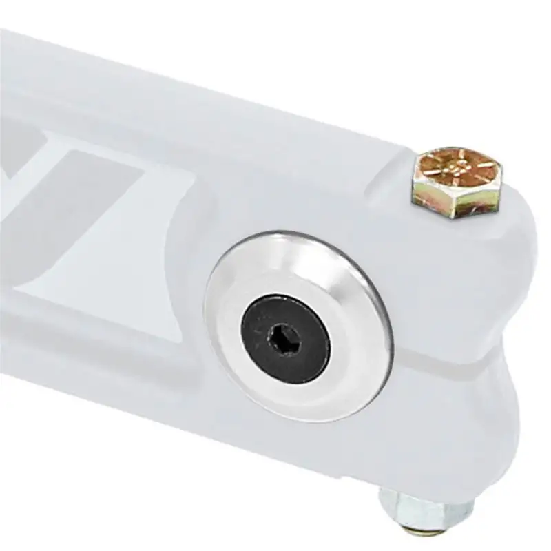 RockJock Sway Bar Arm Hardware Kit Antirock
