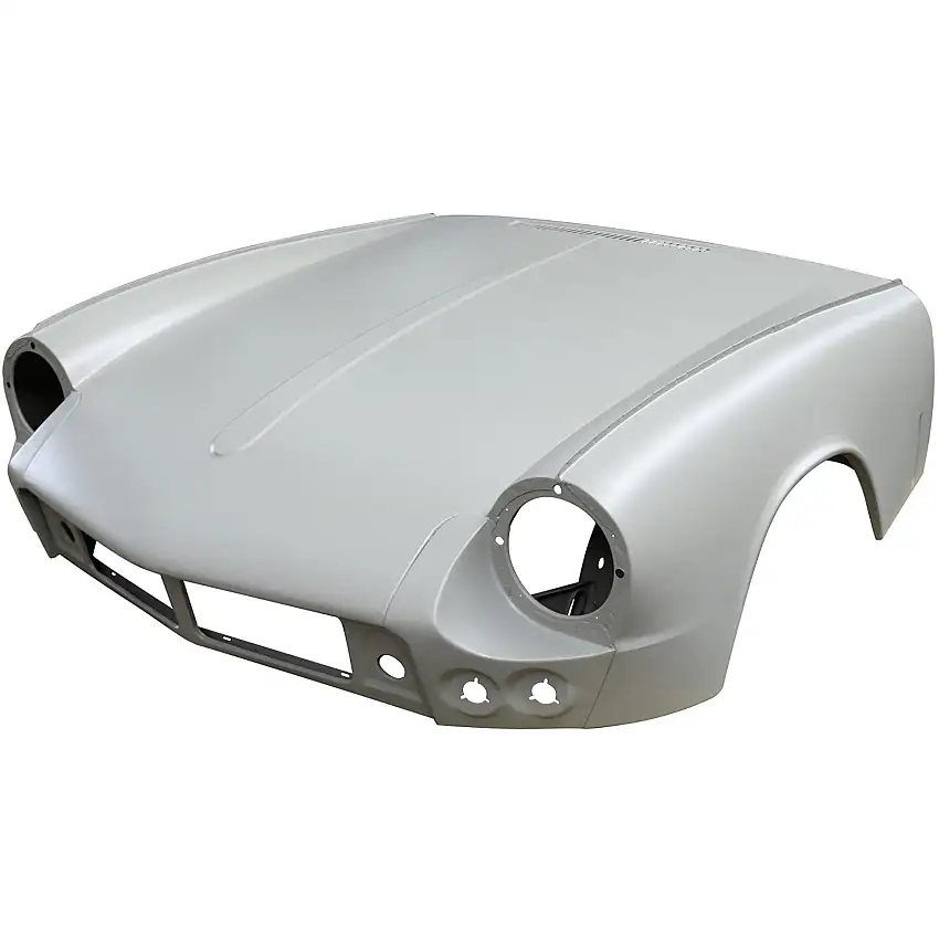 Bonnet Assembly