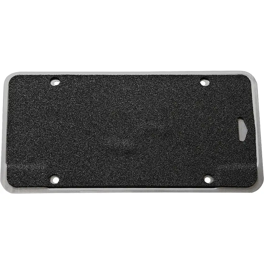Anti Vibration License Plate Pads by DEI, 2 Pack
