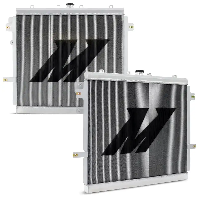 Mishimoto 10-14 Toyota 4Runner 4.0L Performance Aluminum Radiator